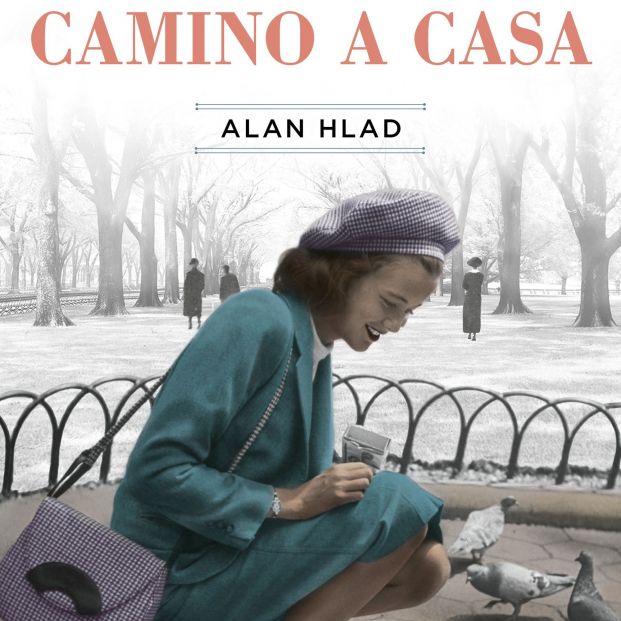 el largo camino a casa alan hlad