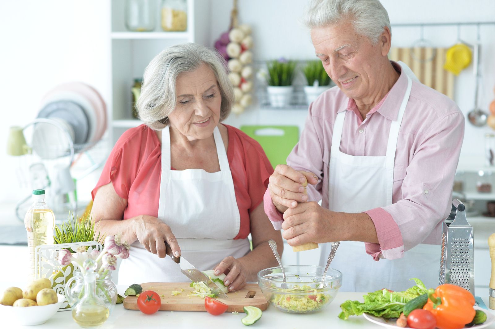 ¿La dieta del grupo sanguíneo puede resultar beneficiosa para los mayores?