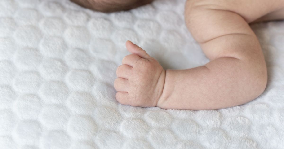 Baby Raira Muere Leo, el bebé de Meis con una enfermedad rara