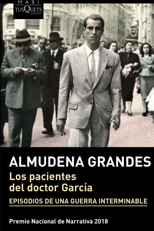 los pacientes del doctor garcia