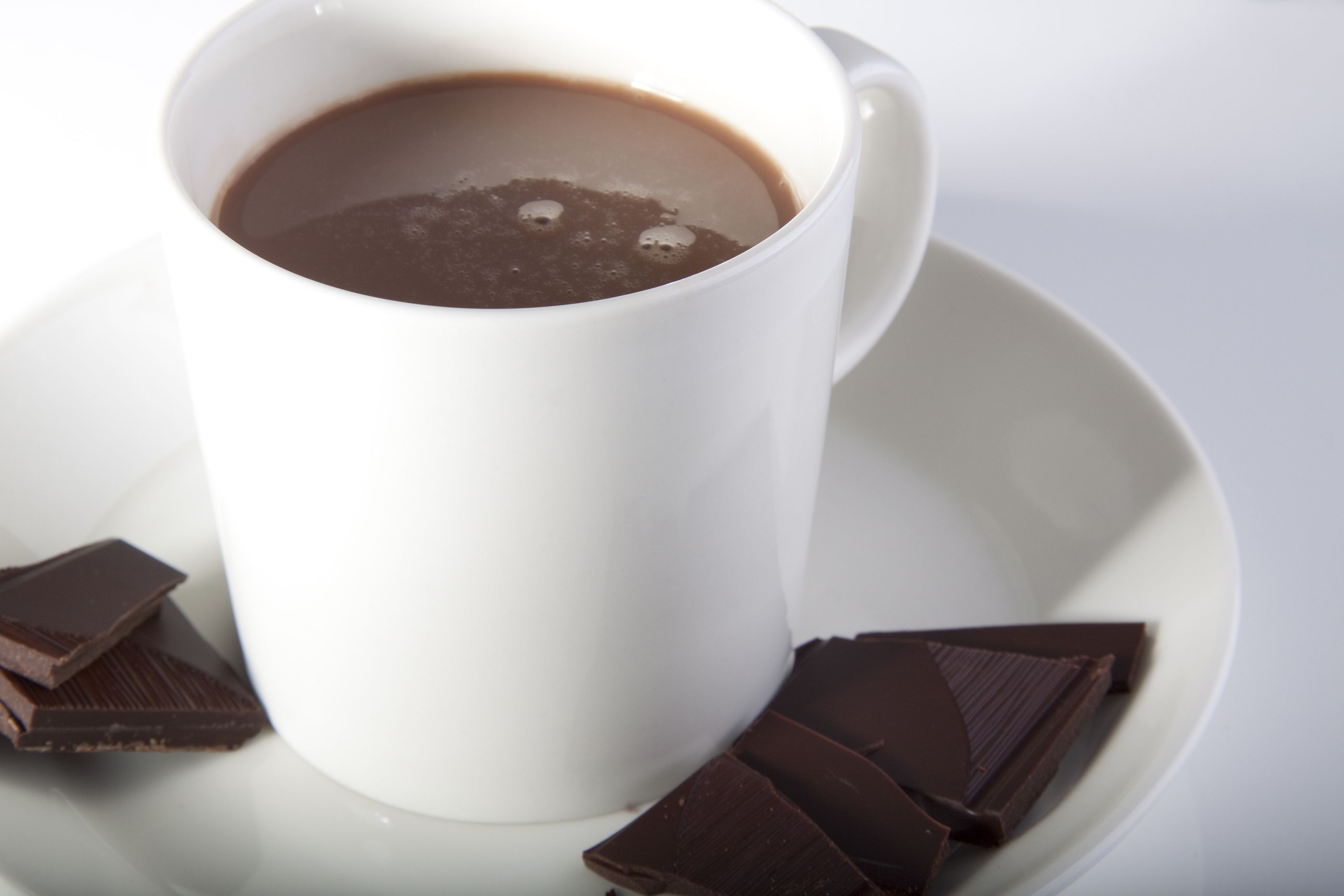 Chocolate a la taza