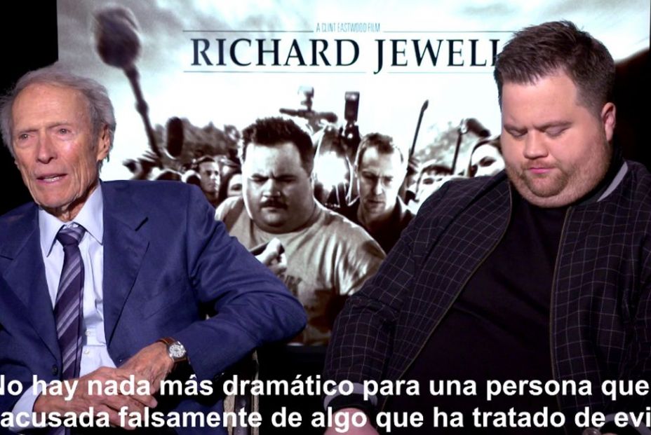 Clint Eastwood dirige Richard Jewell