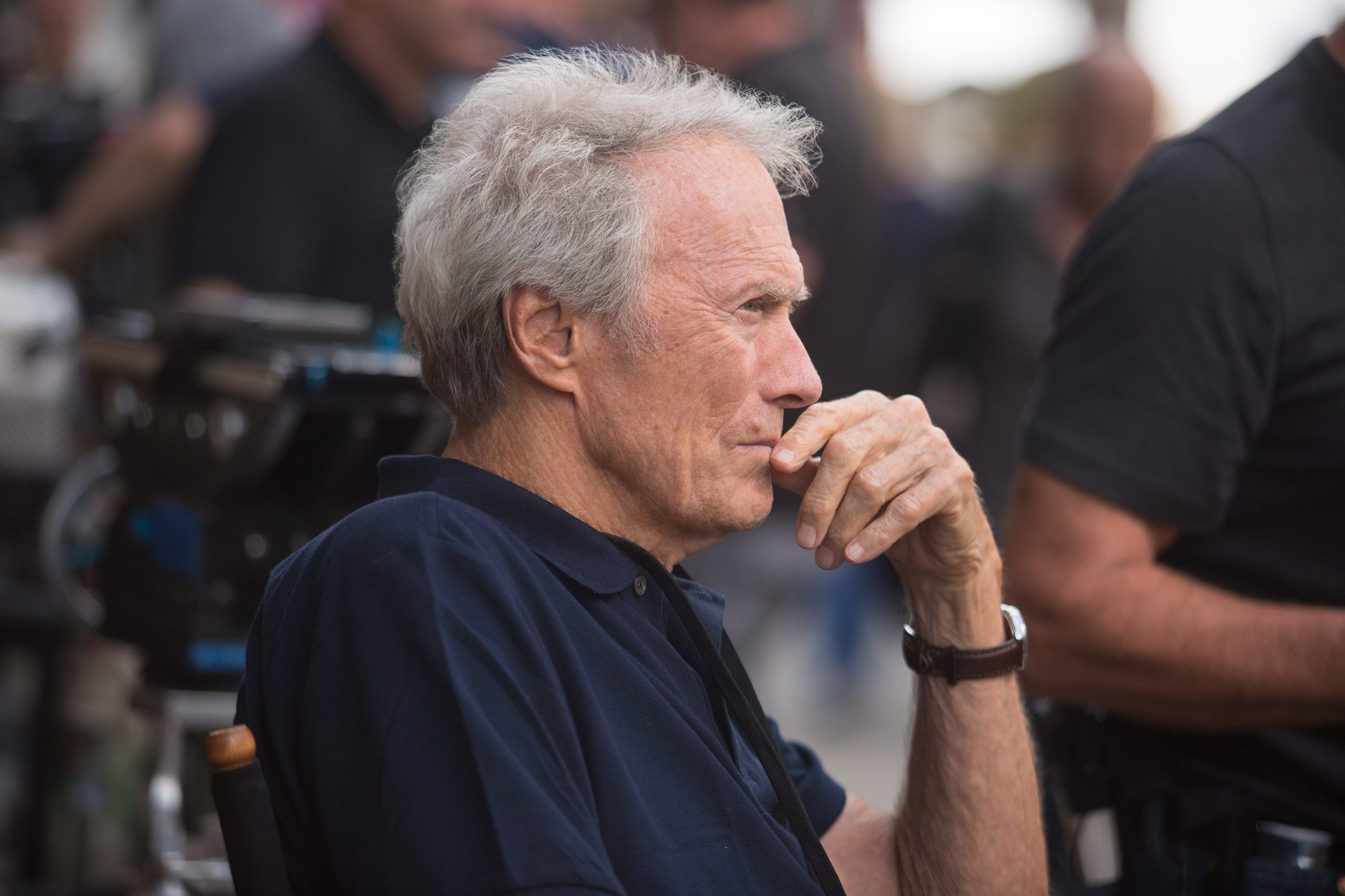 Clint Eastwood: "Aprendo algo nuevo en cada uno de mis proyectos"