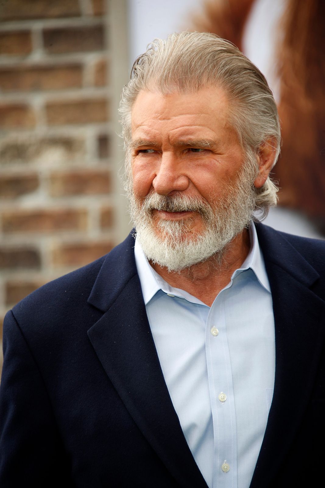 Estos actores internacionales son mayores de lo que imaginabas: Harrison Ford