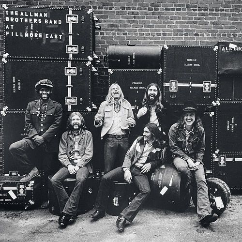 The Allman Brothers Band