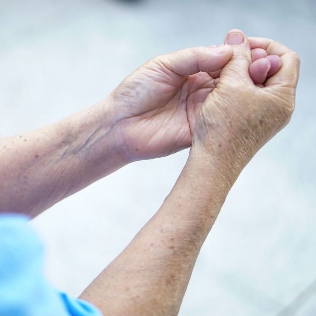 Esguinces en la mano