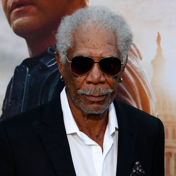 Morgan Freeman Morgan Freeman