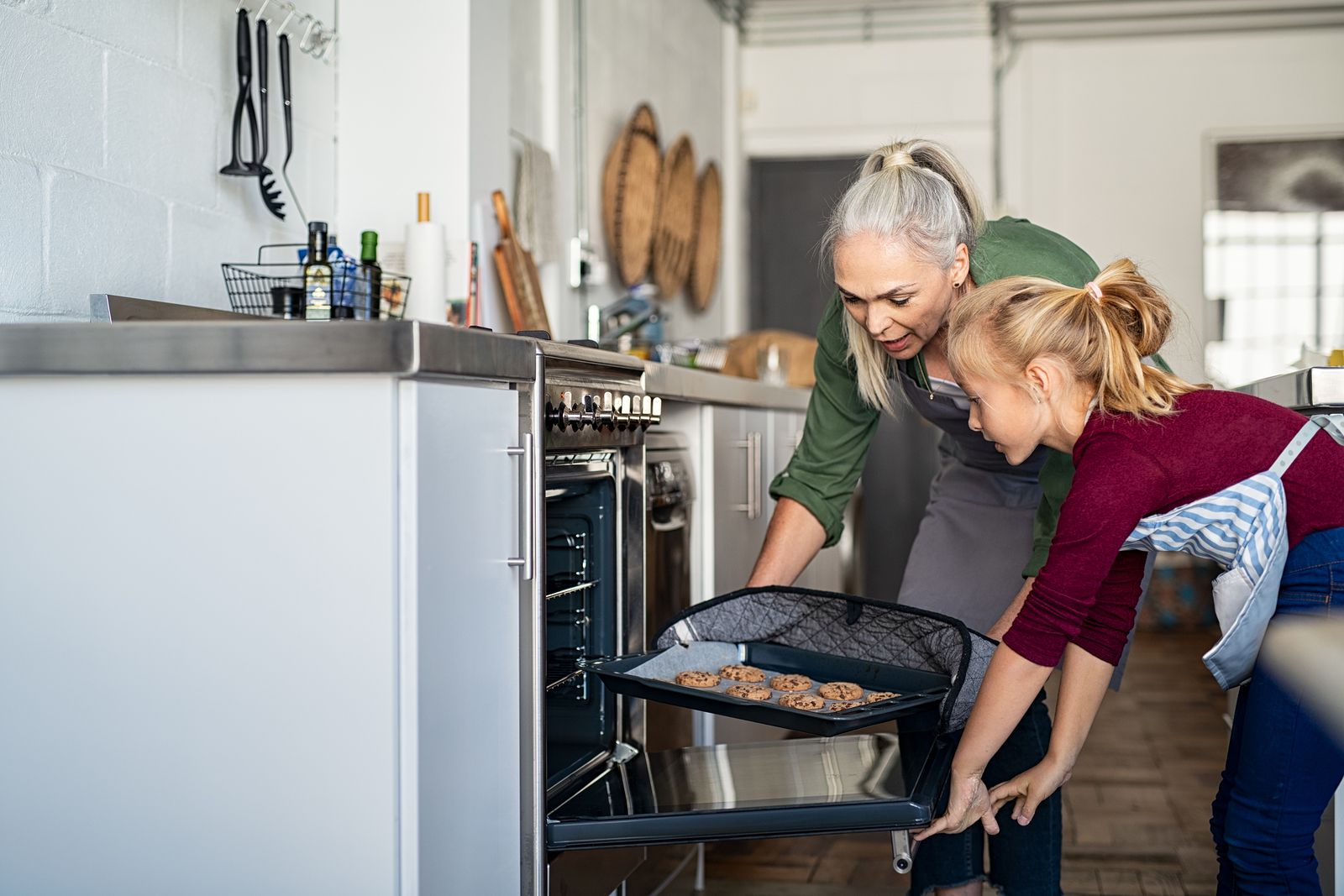 Aclara tus dudas sobre cuál es el horno que más te conviene