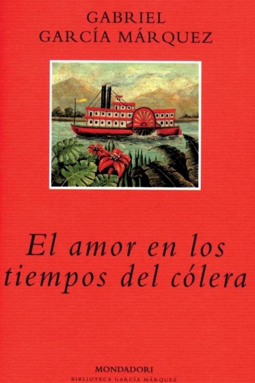 El amor en los tiempos del cólera