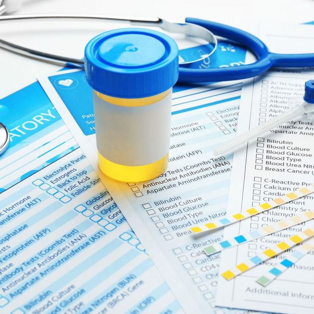 Estudio urodinámico Estudio urodinámico