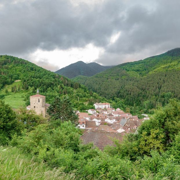 Valle del Roncal, Isaba