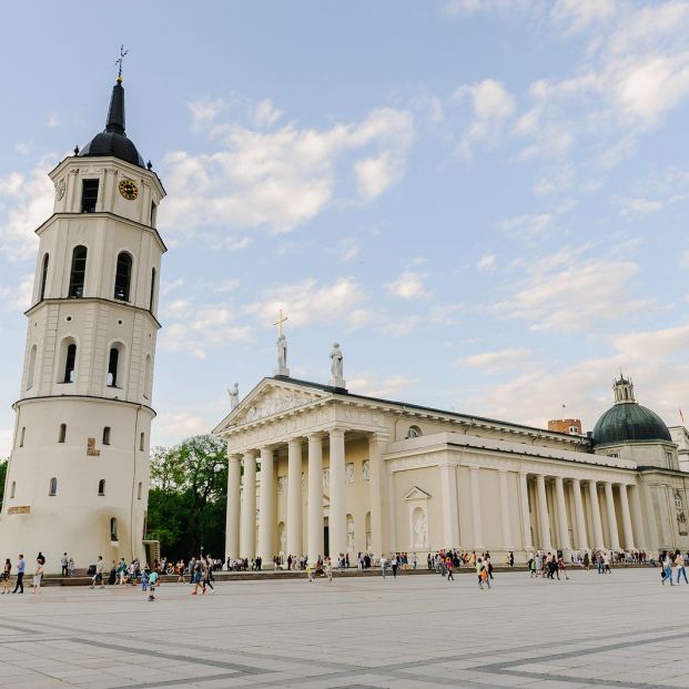 Catedral de Vilna