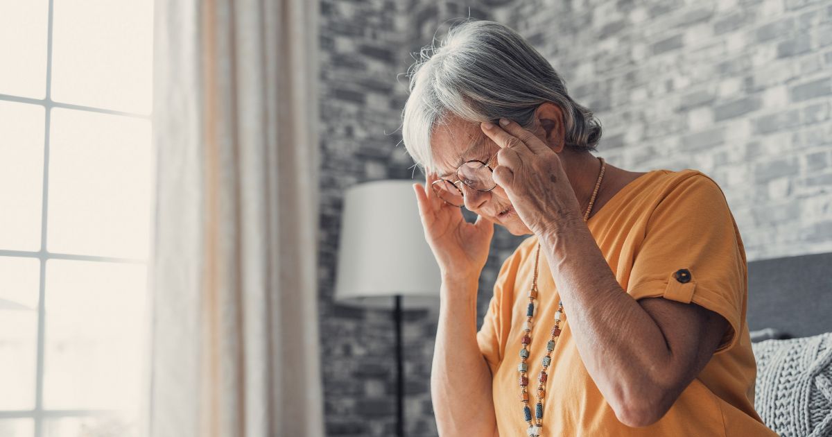 Así afecta la soledad no deseada a la salud