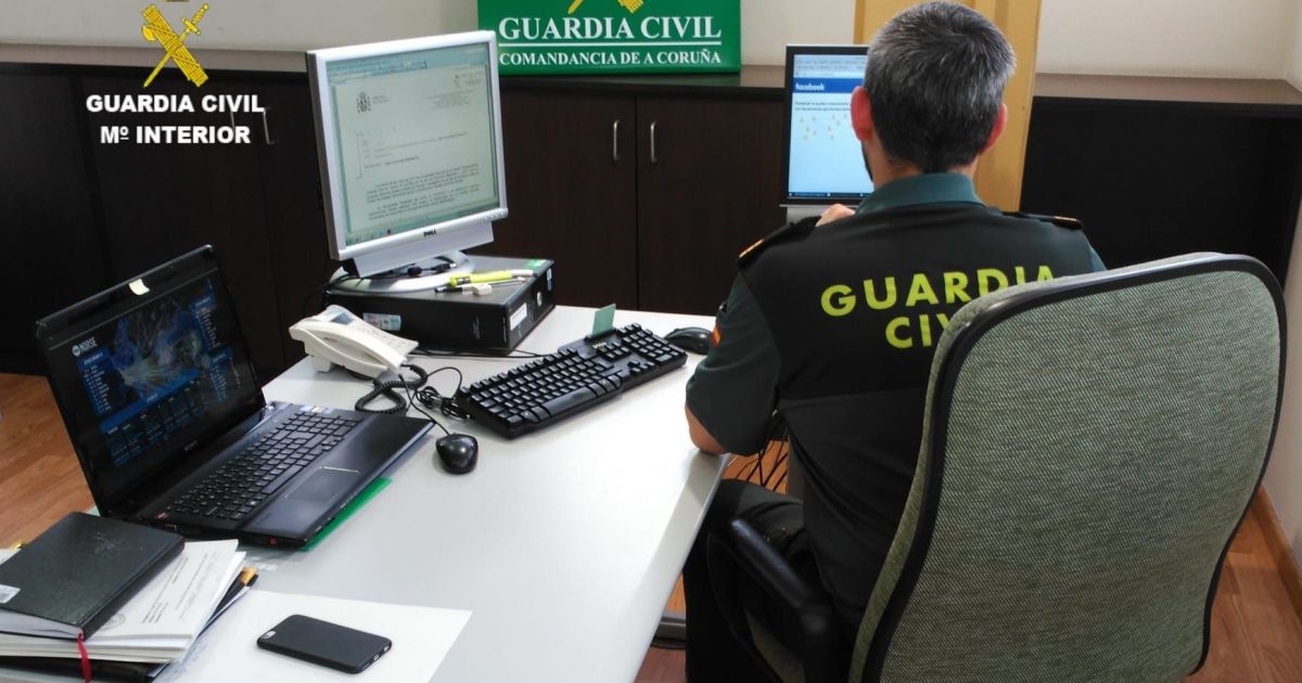 La Guardia Civil alerta sobre una nueva estafa en WhatsApp