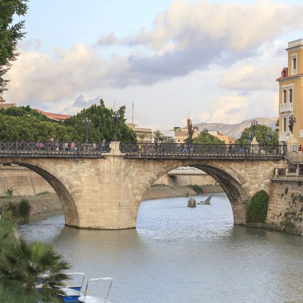 Puente de los Peligros (Murcia)