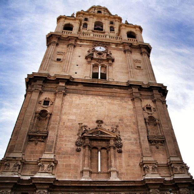 Torre de la Catedral de Murcia