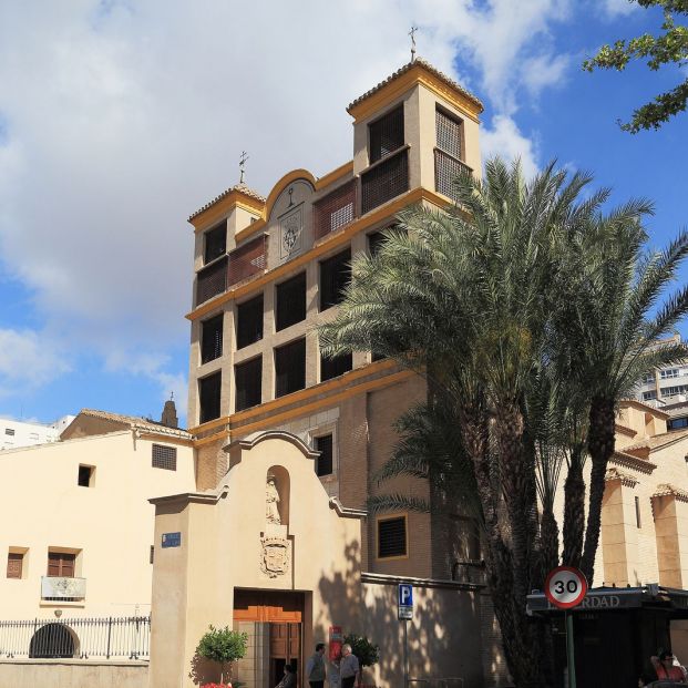 Monasterio Santa Clara de Murcia