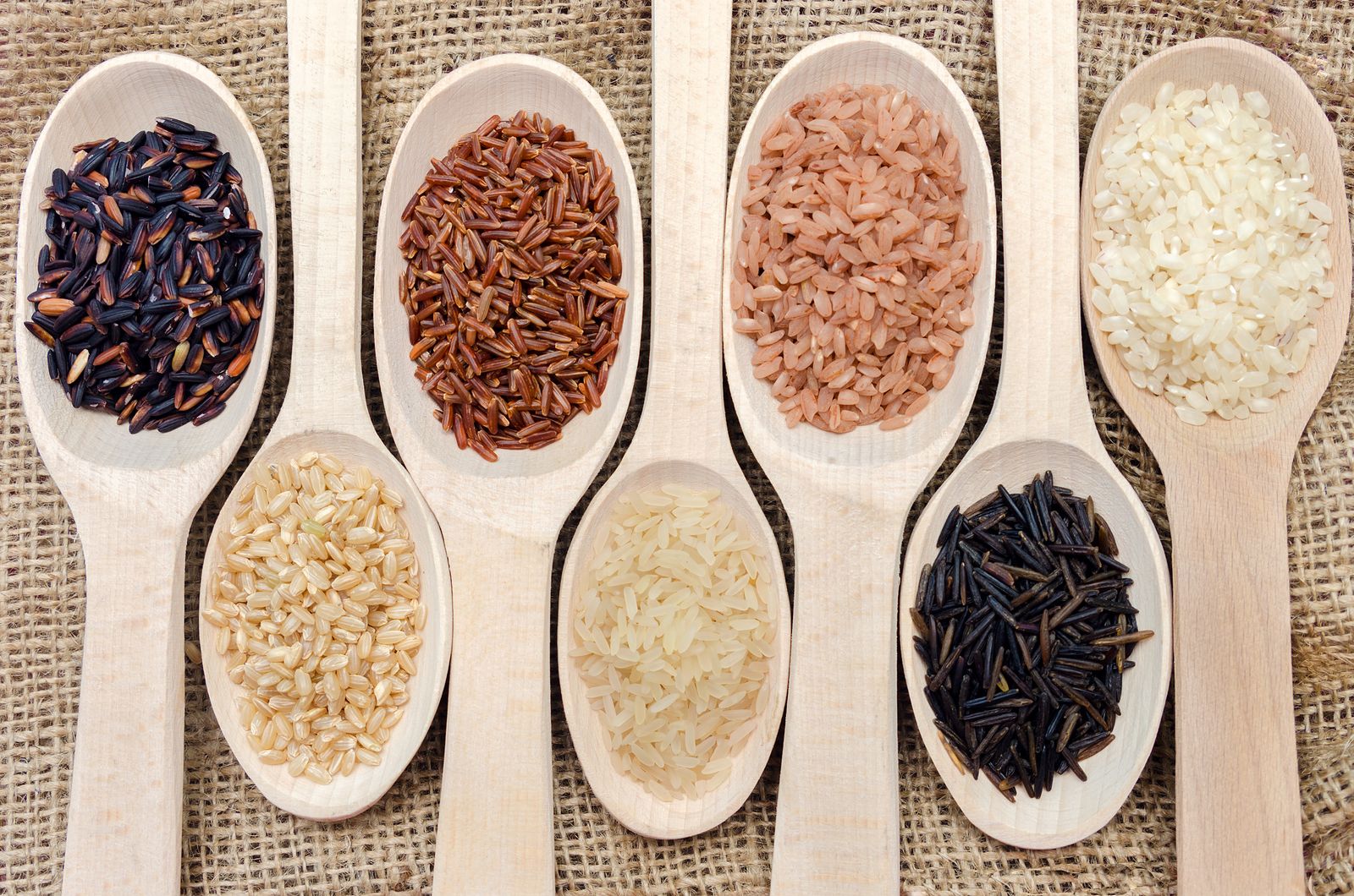¿Sabes qué tipo de arroz elegir para cada una de tus especialidades gastronómicas?