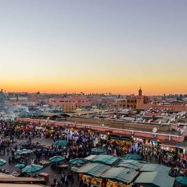 Marrakech