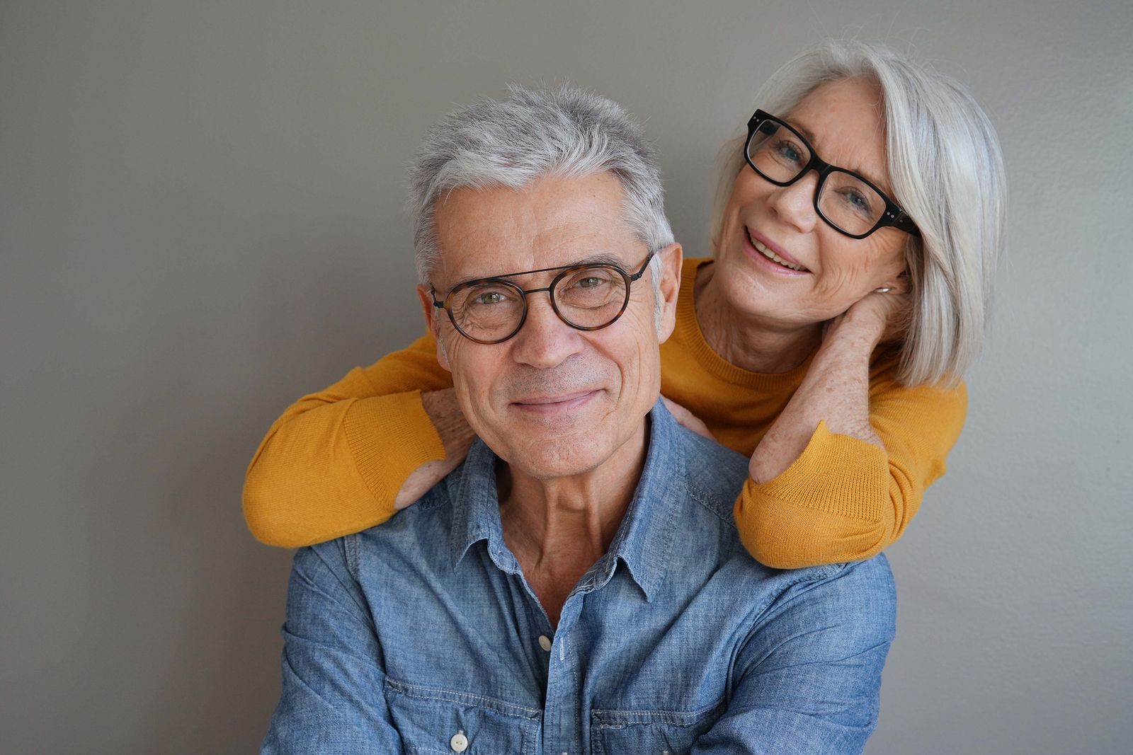 Señales que indican claramente que un cambio de gafas