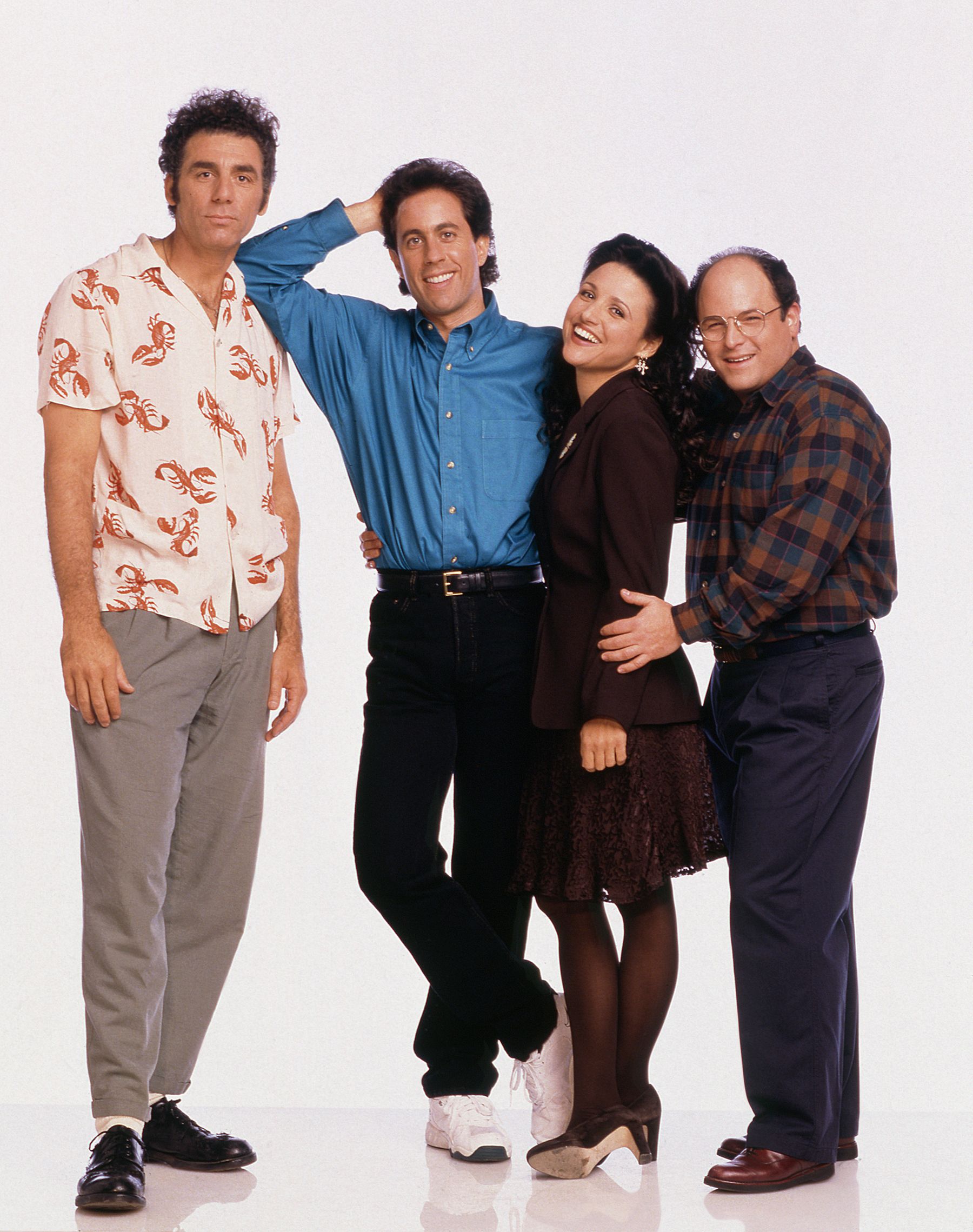 Seinfeld, una de las mejores sitcoms de la historia