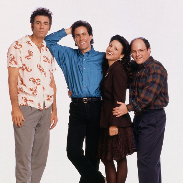 Seinfeld, una de las mejores sitcoms de la historia