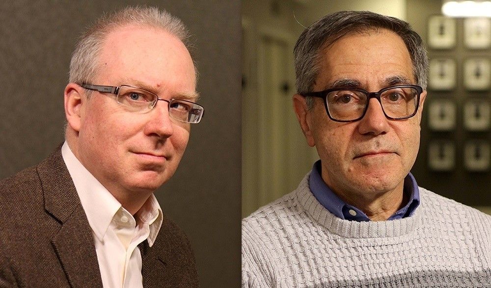 Charles L Kane y Eugene J Mele físicos premiados por Fundación BBVA en Ciencias Básicas