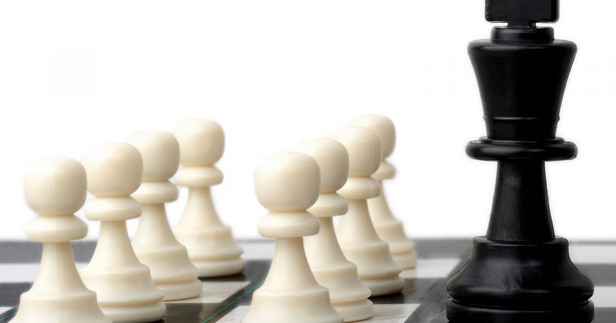 Poder Command La adicción al poder