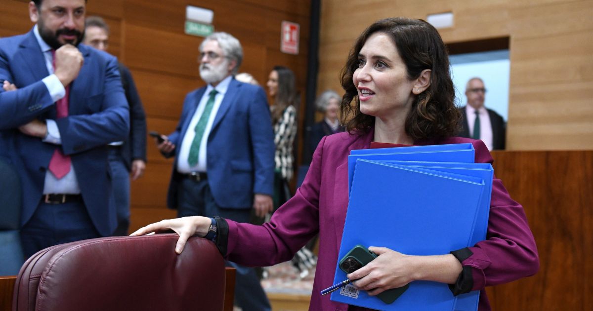 Comunidad de Madrid: los 9 consejeros del Gobierno de Ayuso