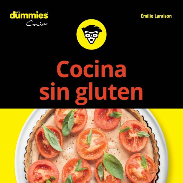 'Cocina sin gluten para dummies' (Ed. Planeta)