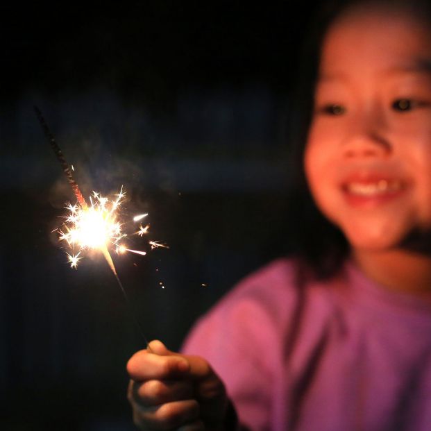 Consejos de seguridad (y posibles multas) en el caso del manejo de fuegos artificiales y petardos