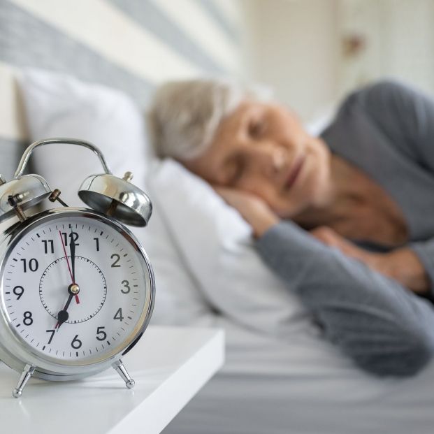 La pautas de higiene del sueño nos ayudan a dormir mejor (Bigstock)