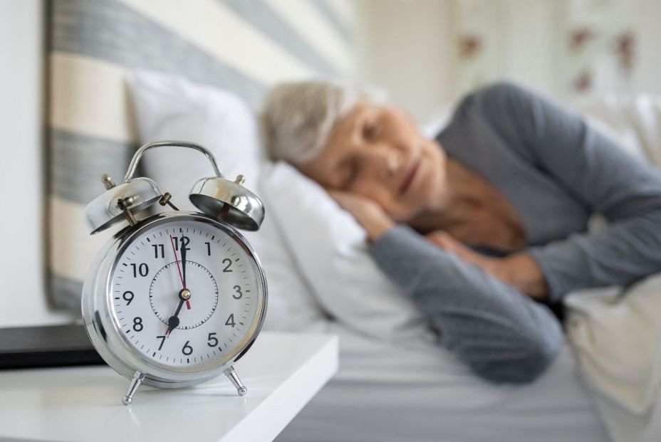 La pautas de higiene del sueño nos ayudan a dormir mejor (Bigstock)