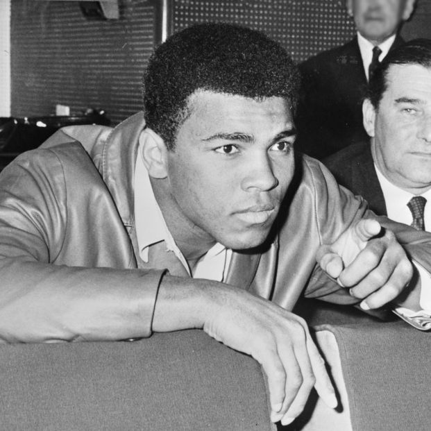 Muhammad Ali 1966