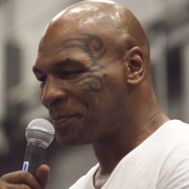 Mike Tyson Mike Tyson