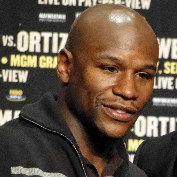 Floyd Mayweather, Jr. Floyd Mayweather, Jr.