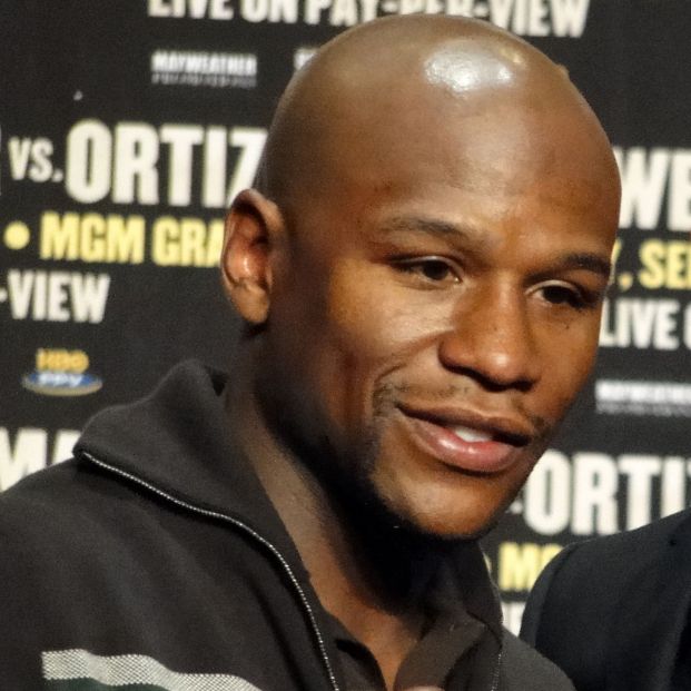 Floyd Mayweather, Jr.