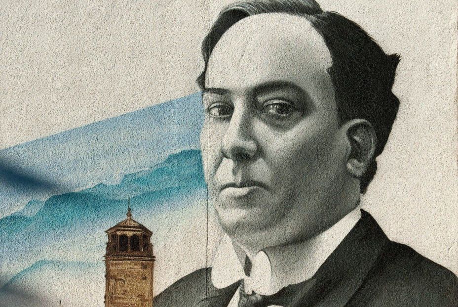 Antonio Machado Antonio Machado