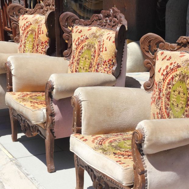 Deshacerte de muebles viejos Deshacerte de muebles viejos