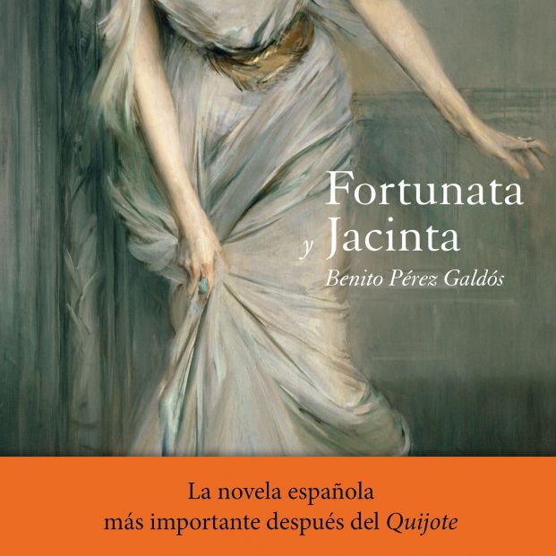 ‘Fortunata y Jacinta’ (Ed. Espasa)