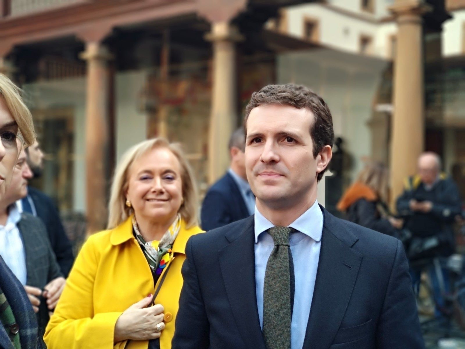 Casado ampliará el complemento en la pensión de jubilación a trabajadoras con un hijo