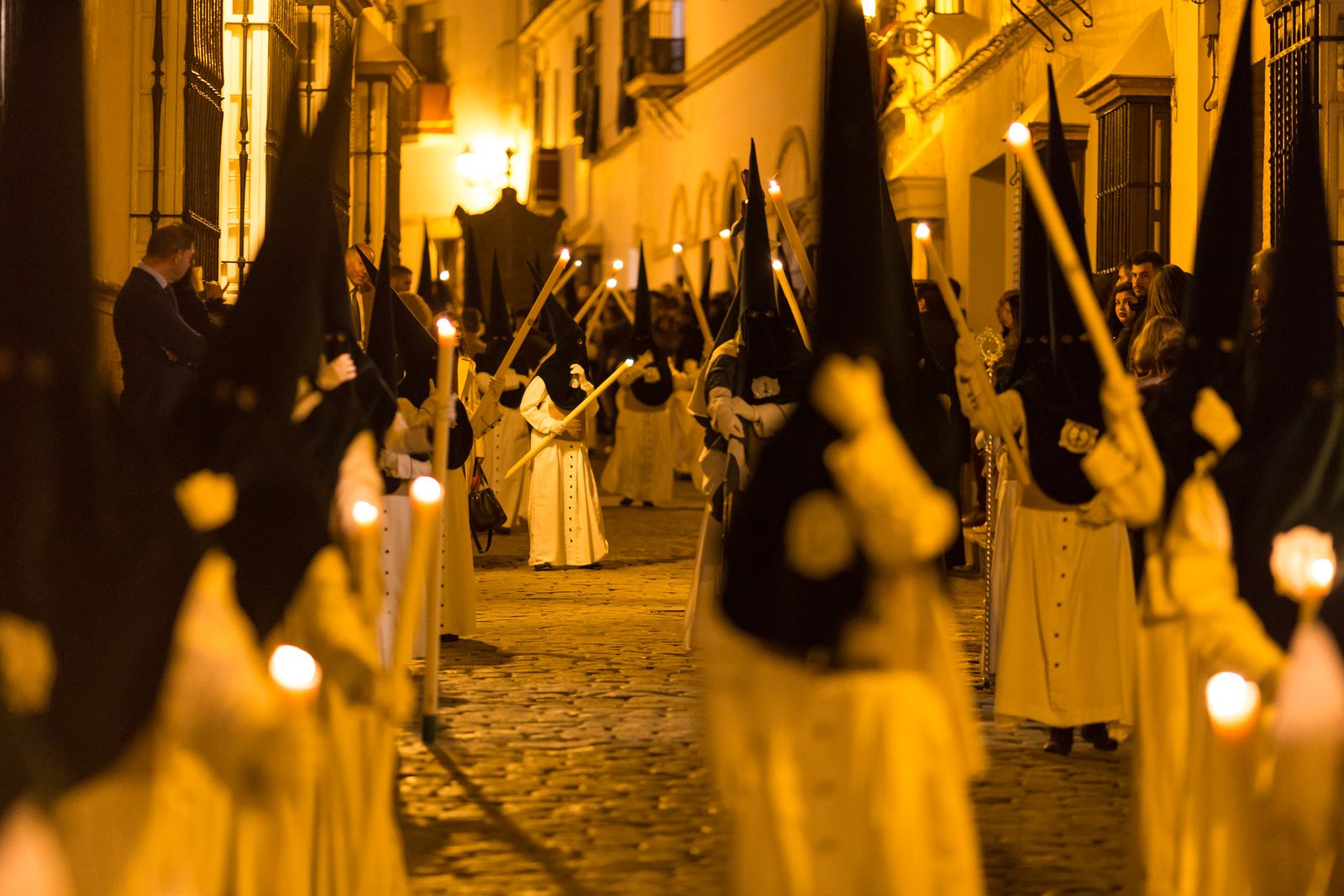 ¿En qué días cae Semana Santa este año 2020?