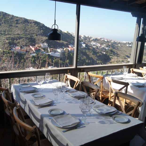 Restaurante Jardín Canario