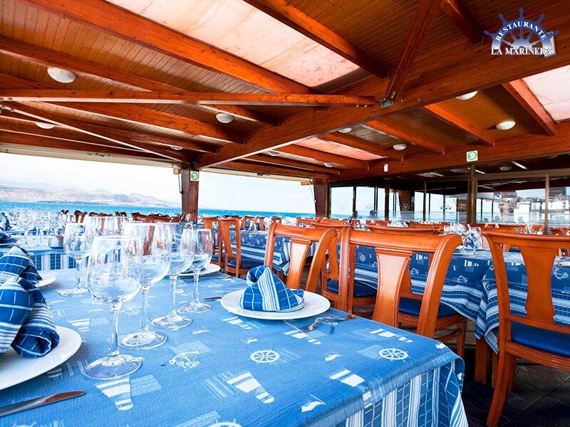 Restaurante La Marinera