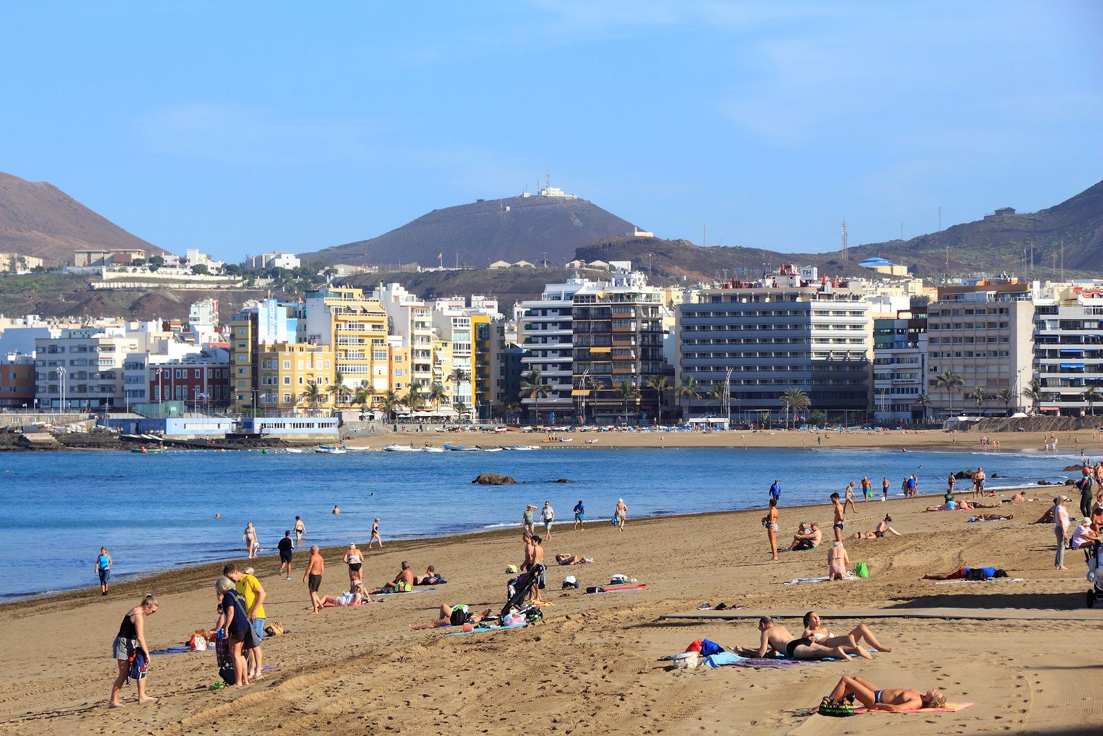 Ruta gastronómica por Gran Canaria