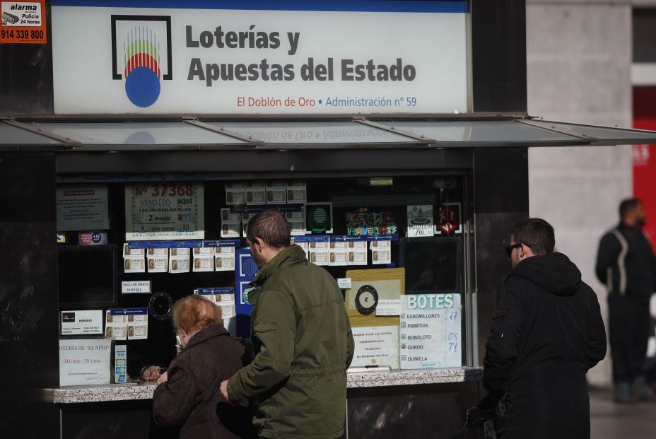 Hacienda ingresará un 20% menos en el sorteo del Niño por la mayor exención en los premios Hacienda ingresará un 20% menos en el sorteo del Niño por la mayor exención en los premios