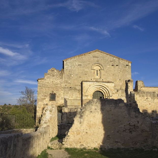 Ermita de San Frutos