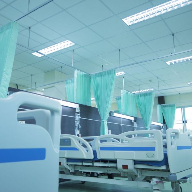 La mitad del equipamiento de los hospitales españoles ha cumplido ya una década La mitad del equipamiento de los hospitales españoles ha cumplido ya una década