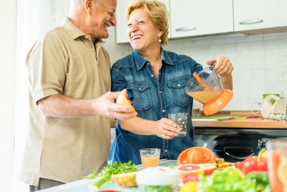 Una dieta equilibrada favorece a nuestra salud cerebral y cognitiva