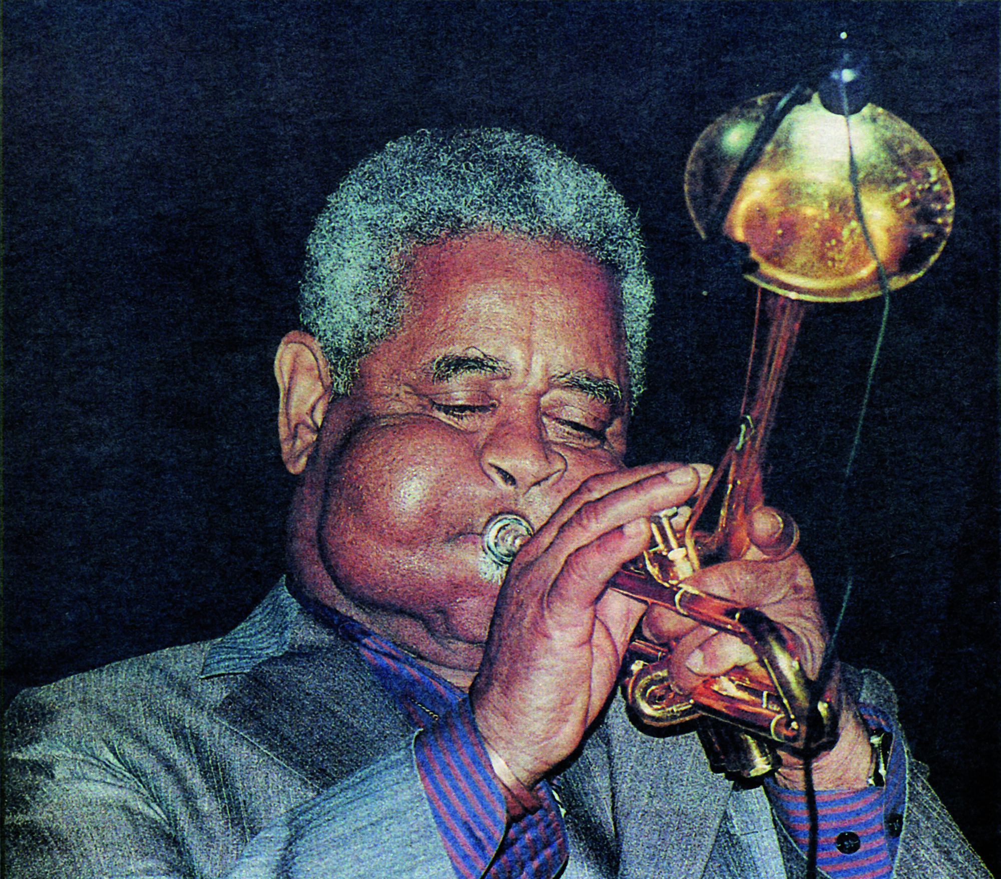 Dizzy Gillespie, el hombre que reinventó el jazz